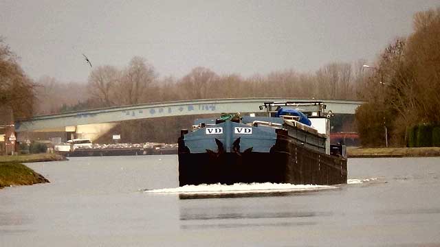 Péniche  en vente Arleux