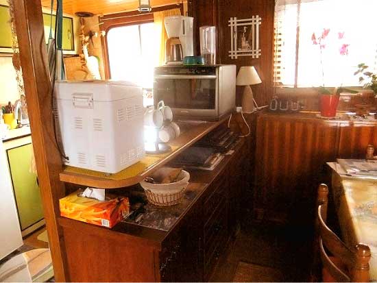 Habitable pendant les travaux