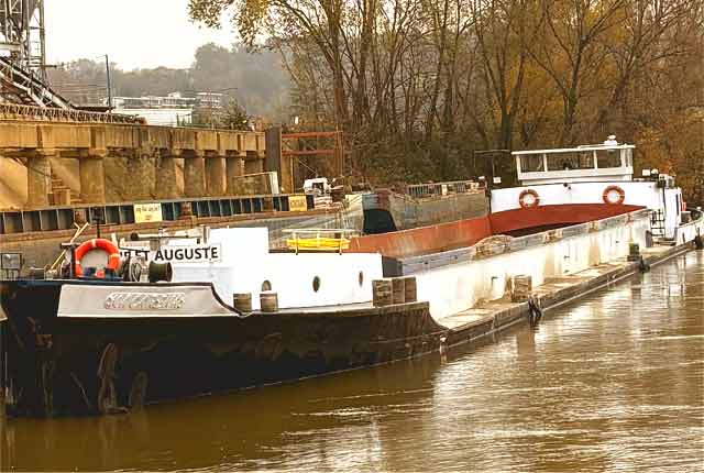 Péniche Antoine