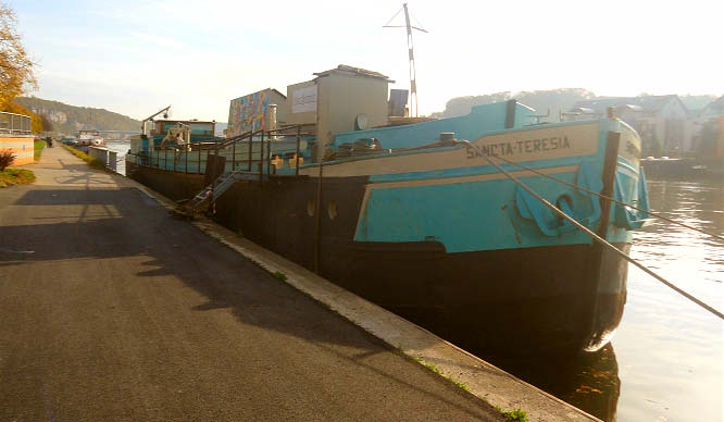 bateau marinier