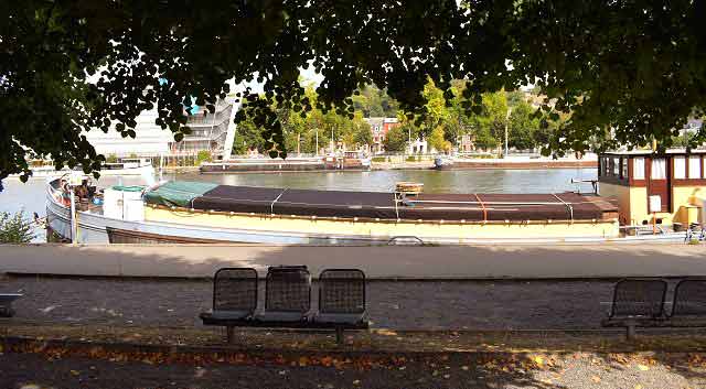 Bateau de fabrication Hollandaise