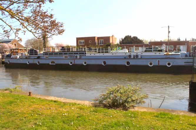 Péniche en vente Valenciennes