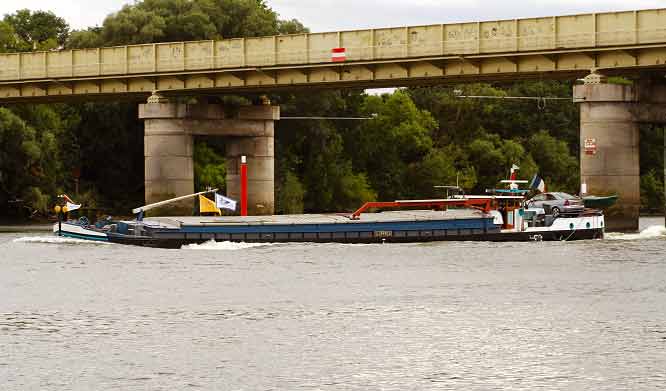 Péniche freycinet a vendre