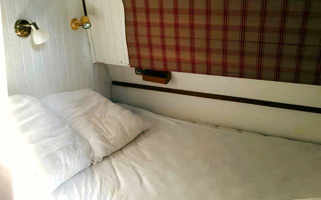 Chambre bateau