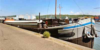 Peniche à vendre Herstal Belgique