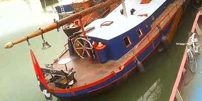 Peniche en vente Watten Nord Aa