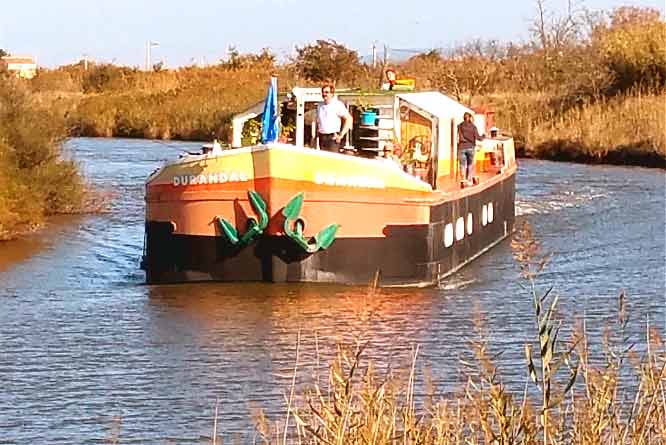 Peniche 30m Beziers