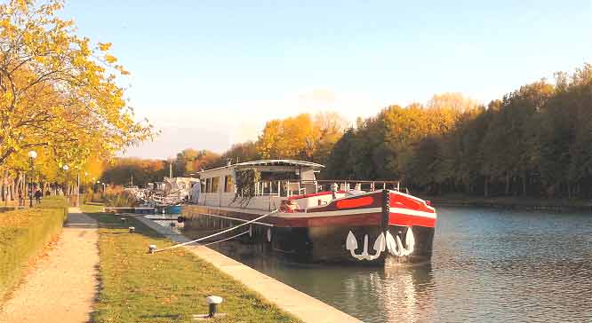 Peniche en vente Marne