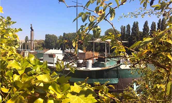 peniche en vente