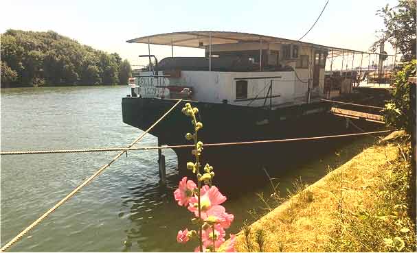 Bateau fluvial