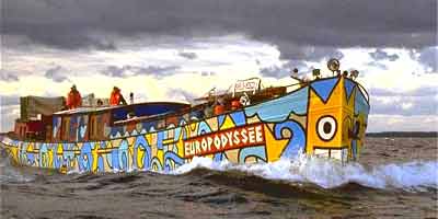 Peniche Europodyssee
