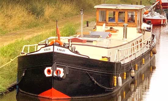 Luxemotor entièrement rénové 2009/10