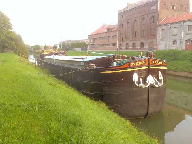 Péniche en vente Douai