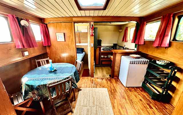 Agréable logement tout confort