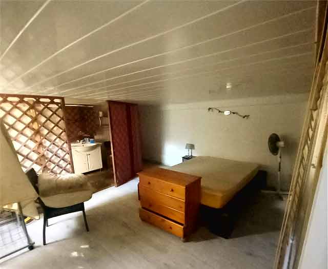 Suite parentale avec salle de bain