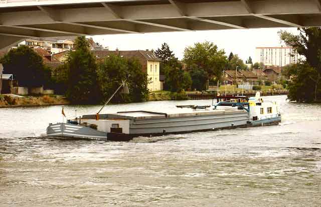 Dunkerque péniche en vente