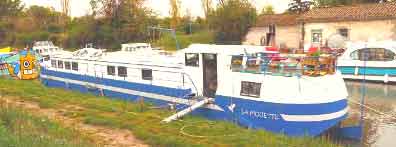 Péniche à Vendre Bateau Fluvial occasion vente peniche ...