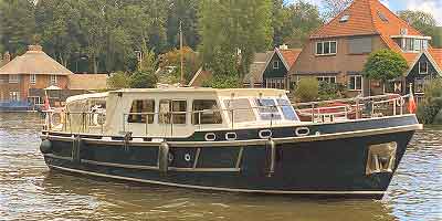 Vedette hollandaise