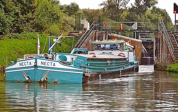 Péniche très bon état