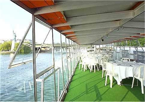 restaurant fluvial