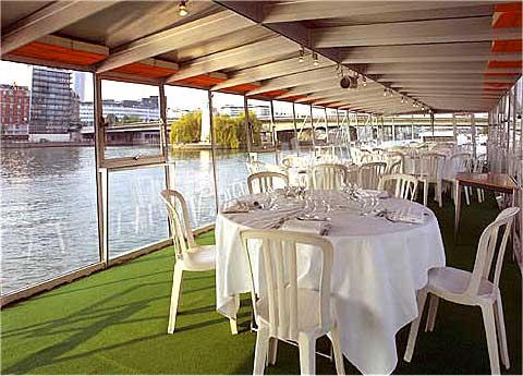 restaurant habitat fluvial
