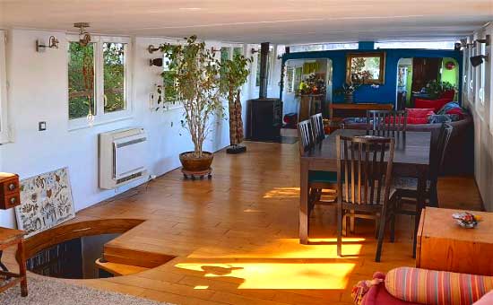 Salle à manger