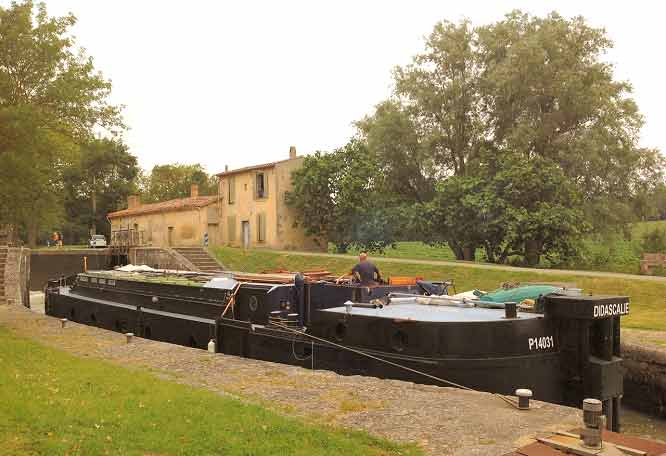 Peniche 29m Toulouse