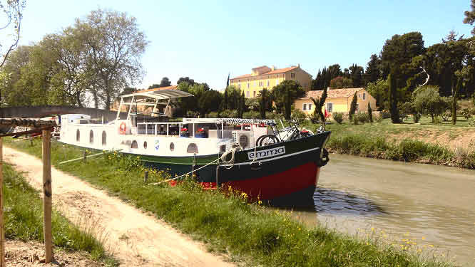 Peniche Capestang