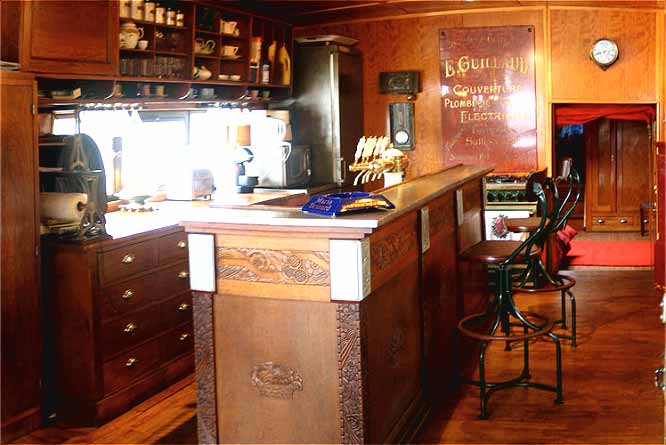 Peniche a vendre Seine