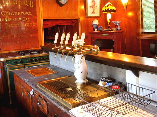 Peniche a vendre Seine