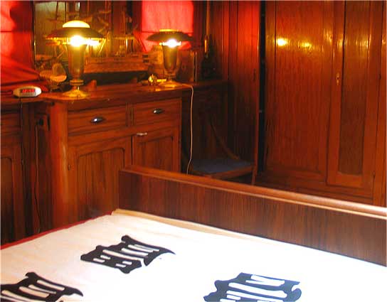 Am&eacute;nagement de p&eacute;niche